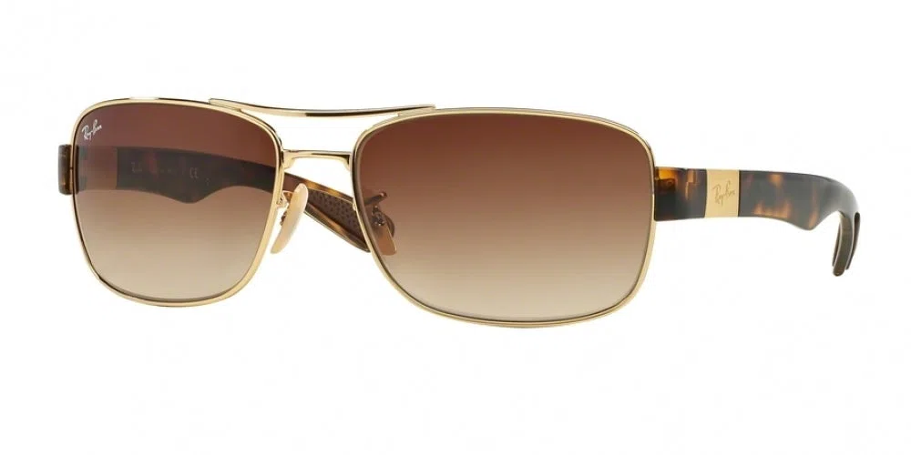 Ray-Ban 3522 Sunglasses - view 3